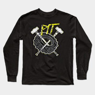 PIT Dual Sledge Long Sleeve T-Shirt